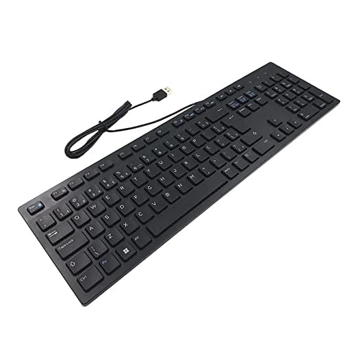 41Qroszwjnl. Ss520 4 1. Teclado Dell