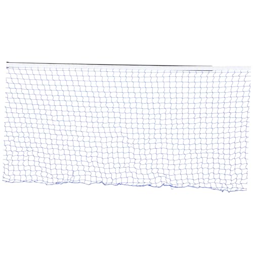 BRIGHTFUFU Durable Sports Net Badminton Replacement Net Outdoor Volleyball Soccer Tennis