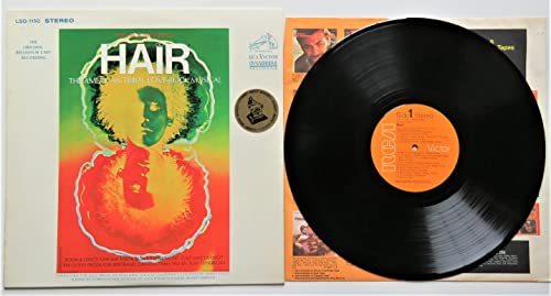 Hair - The American Tribal Love-Rock Musical (The Original Broadway Cast Recording)