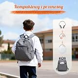 TONOSHARK Słuchawki Dla Dzieci Bluetooth,Bezprzewodowe Słuchawki Dla Dzieci