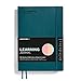 Produktbild LEUCHTTURM1917 367500 Learning Journal Composition (B5), Flexcover, Pacific Green, Deutsch
