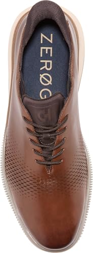 Image of Cole Haan Men's 6.Zerogrand Quick-on Laser Cut Oxford