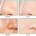 Quasi Bio Collagen Face Mask Overnight, Quasi Korean Collagen Face Mask, Quasi Korean Collagen Glow up 𝐅𝐚𝐜𝐞 𝐌𝐚𝐬𝐤 2.0, Instant Glass Skin, Wrinkle Reduction and Pore Minimization (1 box（4pcs）)