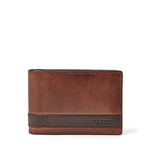 Fossil Quinn Money Clip Bifold Ml3650 #TOP5