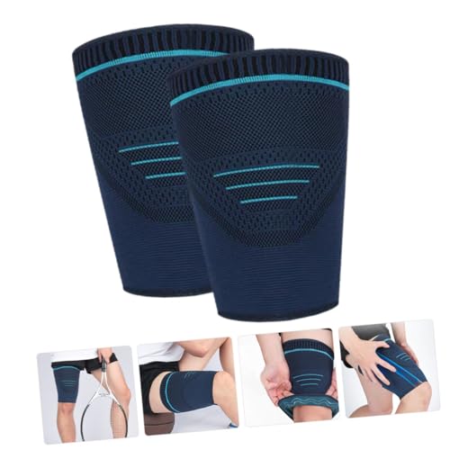 2 prendas compresoras para muslos hombre talla L miniatura 2