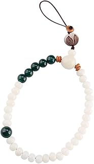 VILLFUL Corrente De Telefone Com Contas Pulseiras Rosa Cordão Rosa Cordão Para Câmera Cordas Penduradas Lindos Colhedores De Telefone Pingente De Telefone Kawaii Colhedores De Telefone