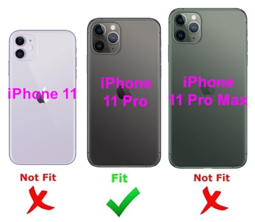 Adhésif double face pour batterie iPhone 11 Pro prédécoupé haute adhérence - Lot de 10 - 3