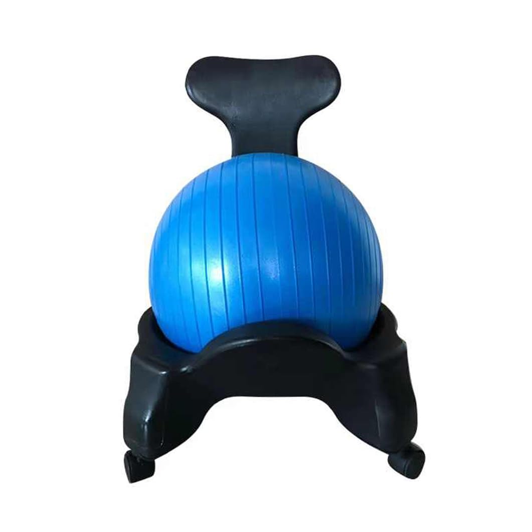 BZJPRFC Ergonomic Seating Exercise Ball Chair