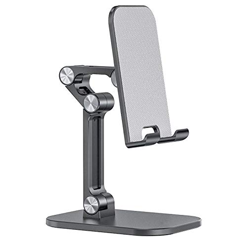 Tech-Protect Z3 Support universel pour téléphone portable réglable Compatible avec les appareils de 4 à 13" Gris