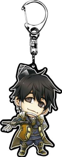 Amazon 戦国無双3 ミニキャラキーホルダー 毛利元就 アニメ 萌えグッズ 通販