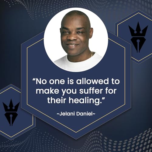 King of Quotes-Jelani Daniel cover art