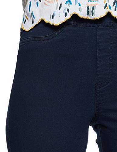 Image of Marks & Spencer Womens Light Wash High Rise Relaxed Fit Jeans