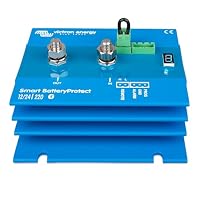 Victron Energy Smart Battery Protect 12/24-Volt 220 Amp (Bluetooth) Batterieschutz – Ansicht 1
