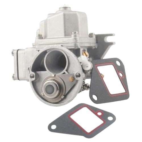 Carburateur de rechange 6E0-14301 idéal pour vos sorties de pêche en mer 4HP 5HP