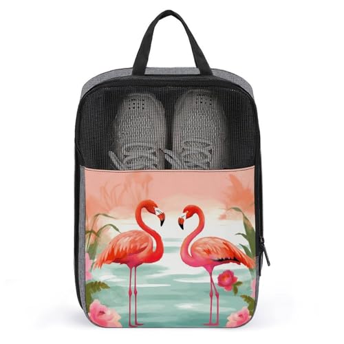 Sac de rangement pour serviette de bain et chaussures lors de vos voyages