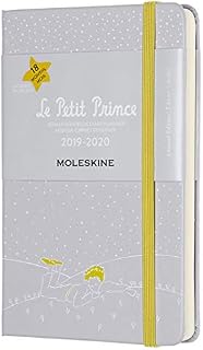 Moleskine Petit Prince Earth Termin-/Akademischer Kalender 2019/2020 (18 Monate mit Wochenübersicht, Hard Cover, Elastischem Verschluss, Pocket 14,5 x ... 18 MOIS EDT LIMITEE): 1 Wo = 1 Seite, Liniert