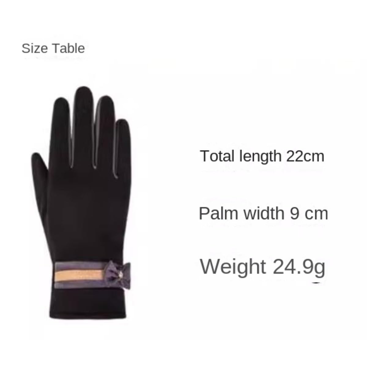 Guantes Running Guantes De Conducción Gruesos Y Cálidos For Pantalla Táctil De Invierno For Mujer, Guantes Cálidos For Ciclismo Deportivo Guantes Deporte Hombre