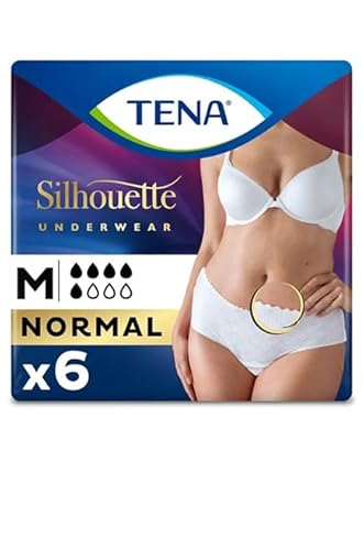 Tena Lady Silhouette Medium Duo Normal Pants