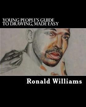 Paperback Young People's Guide To Drawing, Made Easy Book
