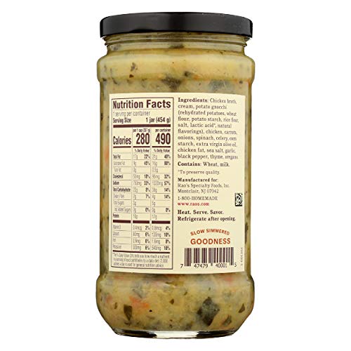 Rao's Chicken Gnocchi Soup - Image 4