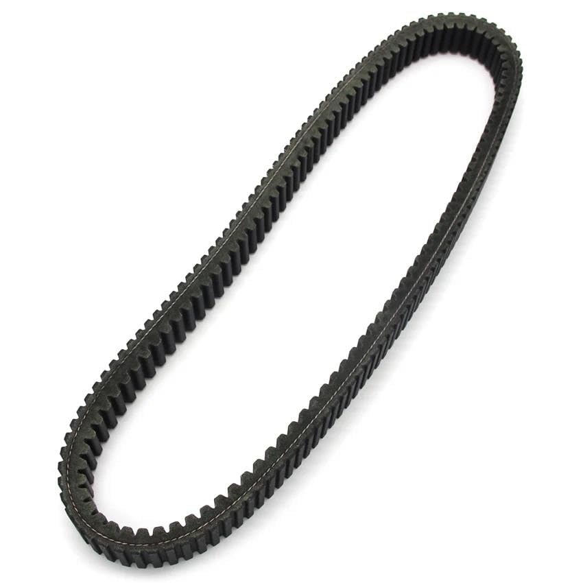 correa transmisión goma Correa De Transmisión Piezas Motocicleta Para Polaris FS IQ Para Widetrak 2011 2012 2013 Para WideTrak 2009-2010 3211127 Correa alternadora Dentadas