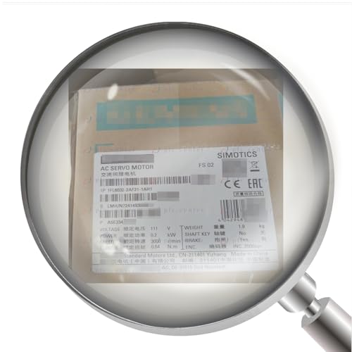 New 1FL6032-2AF21-1AH1 1FL6032-2AF21-1AH1 1year Warranty New in Box