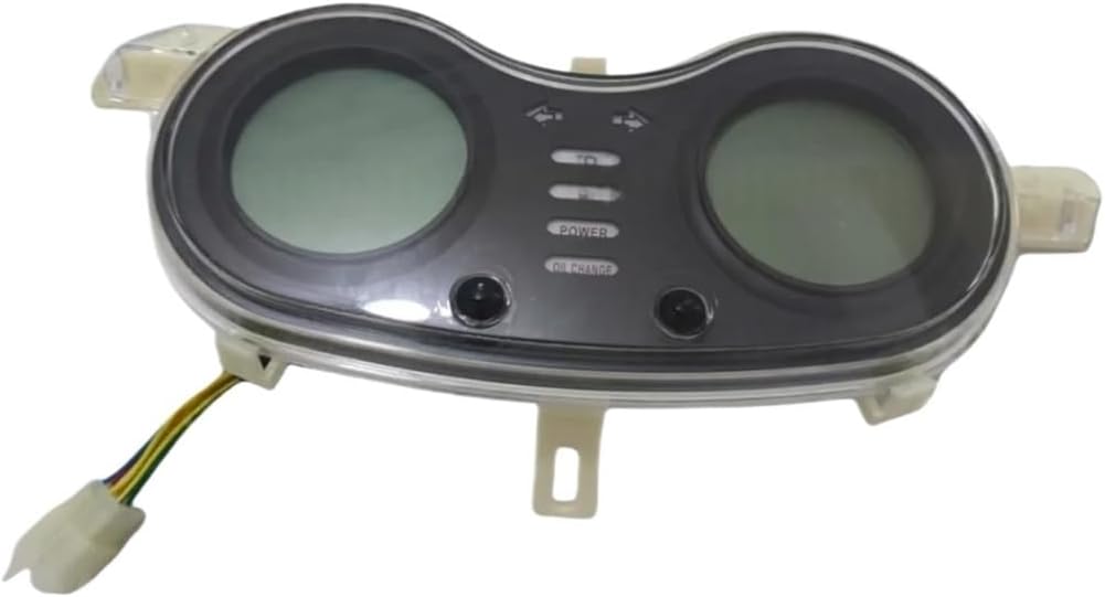 Motorcycle Speedometer Gauges Dashboard for Gs150 Gts175 Vx R5 Motorcycle Tachometer Dual Tachometer Odometer Instrument Panel