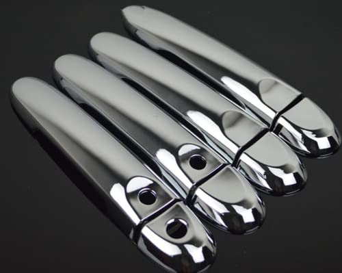 Garniture couvercle poignée de porte haut de gamme pour Nissan Micra K13