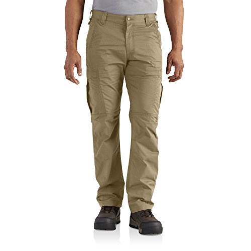 Carhartt Herren Force Extremes Rugged Flex Cargo Broek Pants, Dark Khaki,...