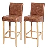 - Dieser moderne Küchenhocker ist nicht nur optisch ansprechend, sondern erfüllt auch höchste Ansprüche in Sachen Komfort und Stabilität. Aufgrund des klassischen Designs passt dieser Tresenhocker in fast jedes Ambiente.. - Die gut gepolsterte...