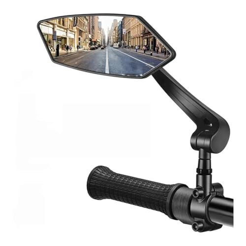 Accesorio espejo retrovisor ajustable para manillar de scooter 3