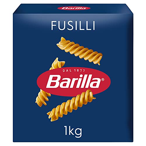 Barilla Fusilli 1kg Le paquet de 1kg