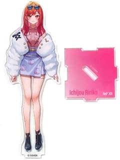 一条莉々華 アクリルスタンド ホロライブ 公式 グッズ