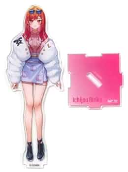 【韓国限定】 一条莉々華 4点セット ホロライブ アニプラス リグロス 韓国限定】 一条莉々華 4点セット ホロライブ アニプラス