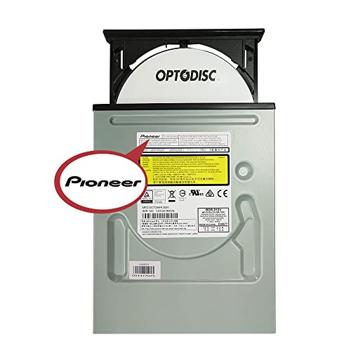 Digital Pioneer BDR-212V Blu-ray SATA 16x Internal Blue-Ray Writer DVD CD Burner BD Drive with Enhanced DVD Burning Feature (Bulk) - Image 5