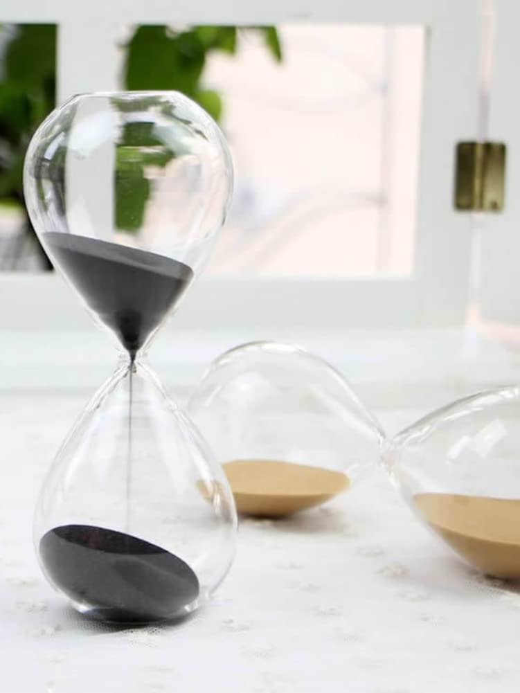 Sanduhr für Küche, Schule, moderne Sanduhr, 30 Minuten
