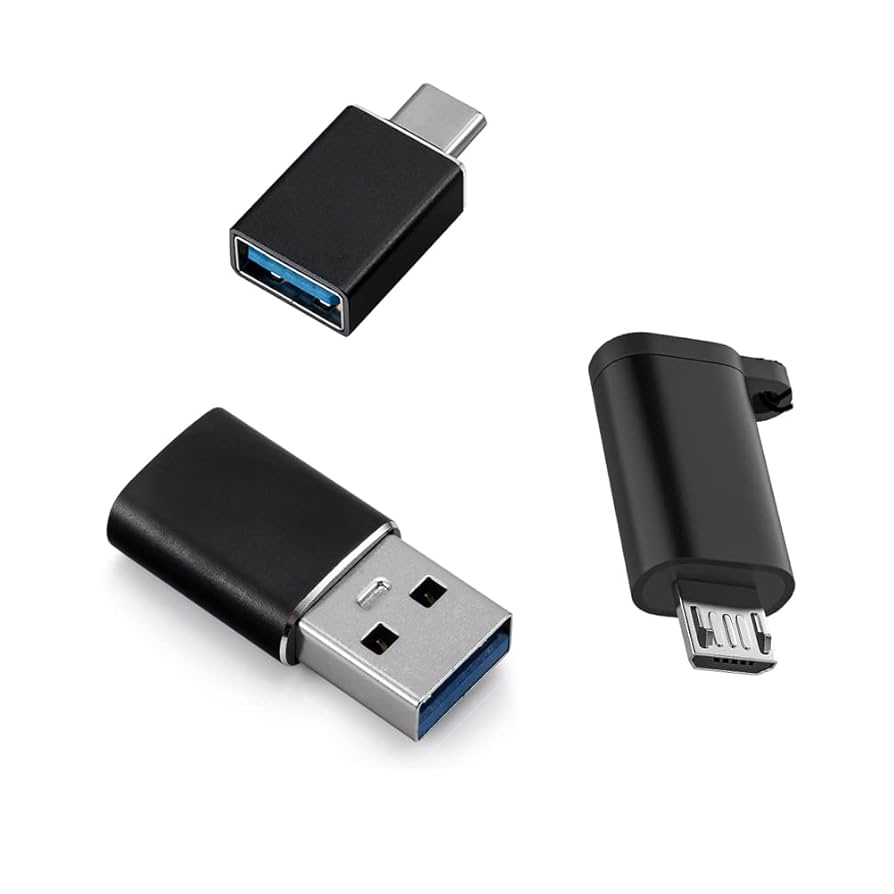 Amazon.co.jp: USB typec 変換アダプター Emith micro usb,USB