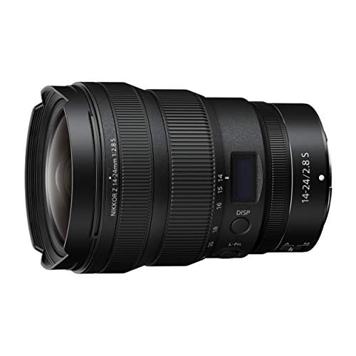 Nikon NIKKOR Z 14-24mm f/2.8 S | Professional large aperture wide-angle zoom lens for Z series mirrorless cameras | Nikon USA Model