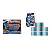 ハズブロ(HASBRO) ナーフ エリート2.0 フェニックス CS-6 + 公式ダーツリフィル大容量セット