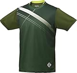 GOSEN プラクティスシャツ