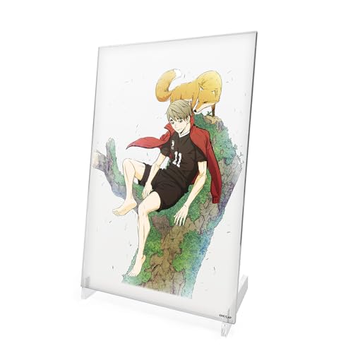 Haikyu Miyaji Présentoir déco de bureau en acrylique Cospa pour chambre otaku