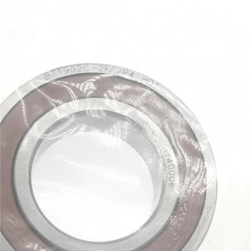 Roulement céramique B71902C P4 pour broche haute précision industrielle