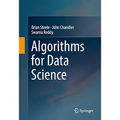Algorithms for Data Science