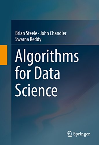 Algorithms for Data Science (English Edition)