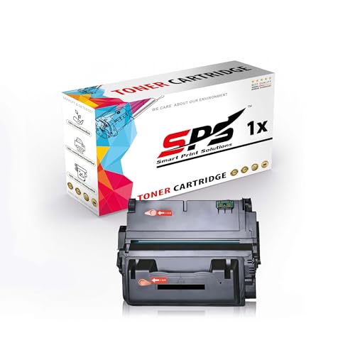 SPS Compatible Toner Cartridges for HP - Q5945A 45A | 1x Black | 10,000 Pages