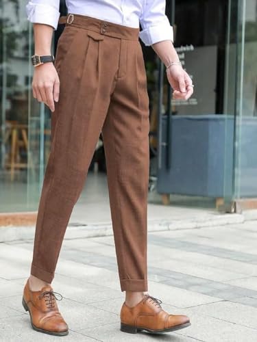 Image of Lymio Trouser for Men || Casual Trouser Man || Solid Style Pant || Stylish Patten with Pant (TR-46-50)