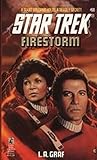 Firestorm (Star Trek: The Original Series Book 68)