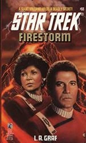 Firestorm (Star Trek: The Original Series Book 68)