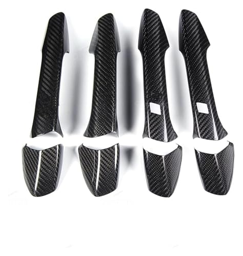 Garniture poignée porte Benz W204 W205 W213 - Kit de protection 5 pièces
