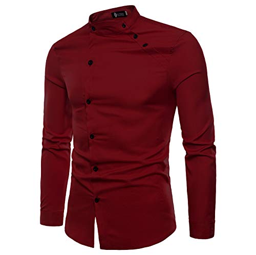 Men's Regular Fit Stylish Casual Shirt